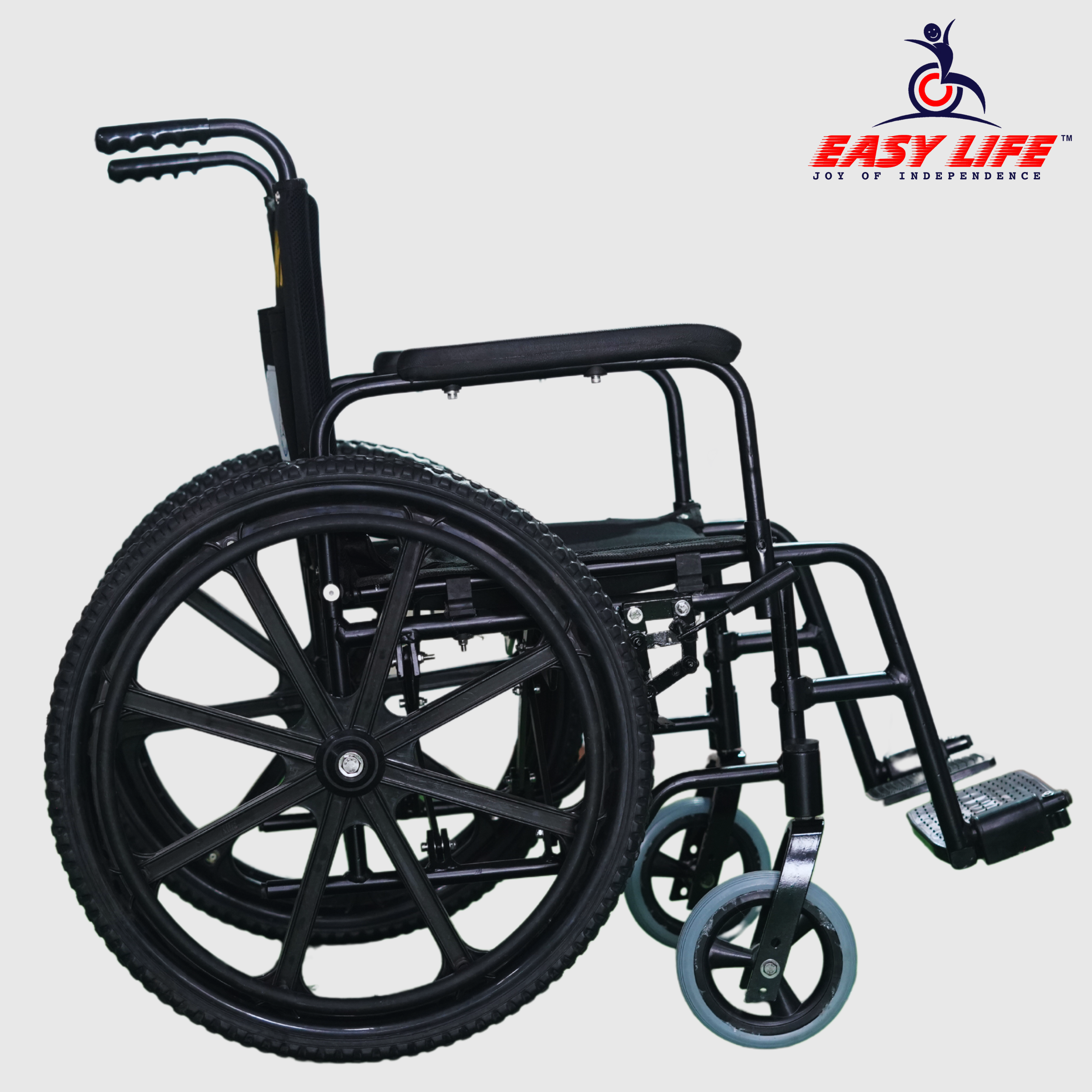 mri-compatible-wheelchair-side view